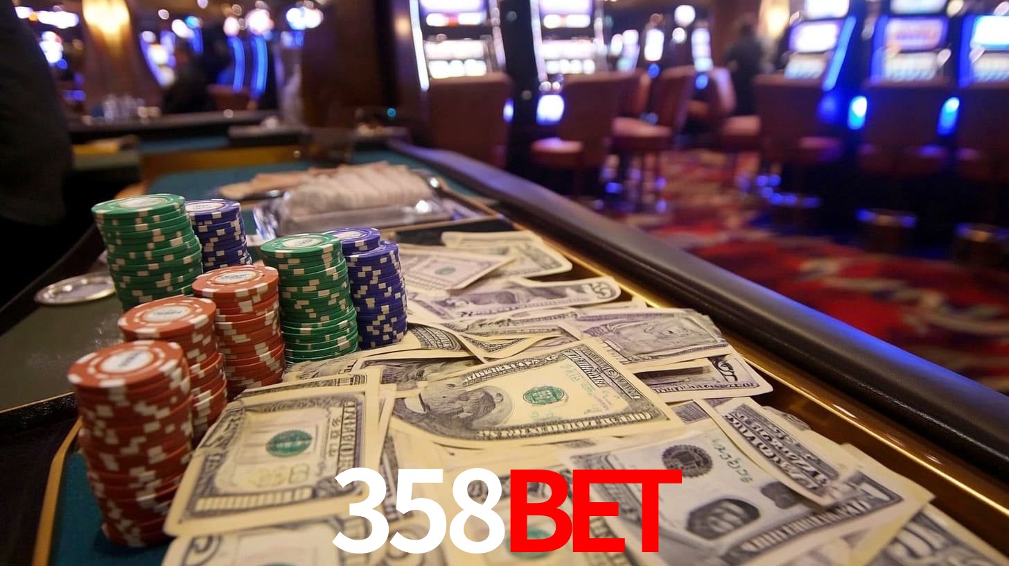 Seasonal Promotions 358bet